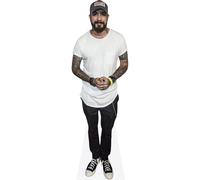 Alexander James McLean (Jeans) a grandezza naturale