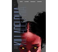 Rodney Barnes, Jason Shawn Alexander – Killadelphia 5: There's No Place Like Home – Tascabile