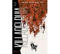 Rodney Barnes Killadelphia, Volume 2: Burn Baby Burn (Tascabile) KILLADELPHIA TP