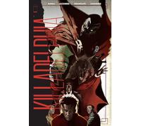 Alexander, Jason Shawn - Killadelphia Volume 6: Death Be Not Proud