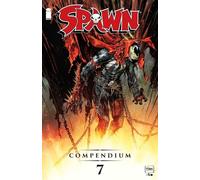 Alexander, Jason Shawn - Spawn Compendium 7