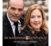 Alexander,Jay & Kelly,Kathy Unter Einem Himmel (Just One Sky) (CD)