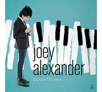 Alexander Joey - Countdown