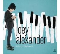 Joey Alexander Countdown (CD) Album