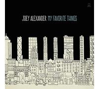 Alexander Joey - My Favorite Things