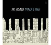 Alexander Joey - My Favorite Things