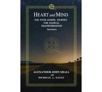 Alexander John Shaia Heart and Mind (Tascabile)