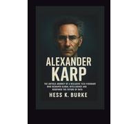 Alexander Karp: The untold journey of a reclusive tech visionary who reshaped global intelligence and redefined the future of data.
