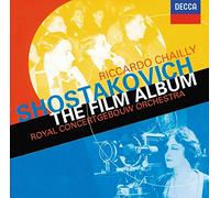 Alexander Kerr( Violino), Riccardo Chailly( Direttore) - The Film Album