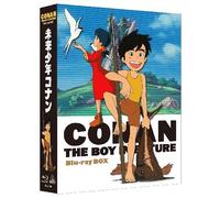 Alexander Key - Conan The Boy In Future Blu-Ray Box (5 Blu-Ray) [Edizione: Giappone]