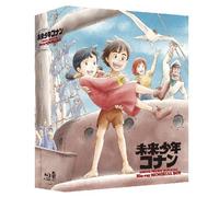 Alexander Key - Conan The Boy In Future Blu-Ray Memorial Box (8 Blu-Ray) [Edizione: Giappone]