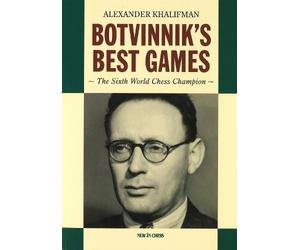 Alexander Khalifman Botvinnik's Best Games (Tascabile)