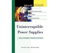 Alexander King William Knight Uninterruptible Power Supplies (Tascabile)