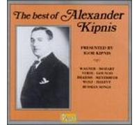 Alexander Kipnis - Alexander Kipnis