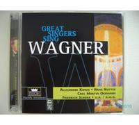 Alexander Kipnis,Hans Hotter,Carl Martin Oehmann,Friedrich Schorr,Hans Hermann Nissen,Joseph Schawrz - Great Singers sing Wagner