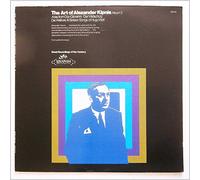 Alexander Kipnis - The Art Of Alexander Kipnis [LP]