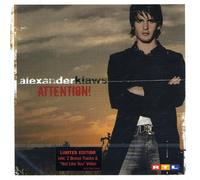 Alexander Klaws - Attention!