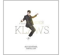 Alexander Klaws – Auf die Bühne, Fertig, Los! – CD – Fanbox