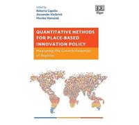 Alexander Kleib Quantitative Methods for Place-Based Innovati (Copertina rigida)