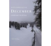 Alexander Kluge Gerhard Richter December (Tascabile) German List