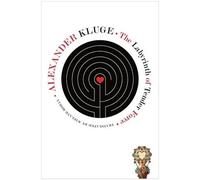 Alexander Kluge The Labyrinth of Tender Force (Copertina rigida) German List