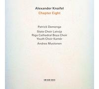 Alexander Knaifel Alexander Knaifel: Chapter Eight (CD) Album