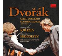 Alexander Kniazev - Dvorak: Cello Conerto/Slavonic