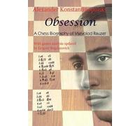 Alexander Konstantinopolsky Obsession (Tascabile)