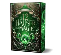 Alexander Kopai Die 12 Häuser der Magie - Schicksalsretter: Softcove (Tascabile)