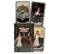 Alexander Kopytin Alexandra Dvor Green Codex Tarot Kit Book & Card (Merchandise)