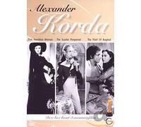 Alexander Korda box (DVD)