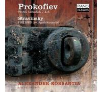 Alexander Korsantia plays Prokofiev & St by Alexander Korsantia (2013-05-23)