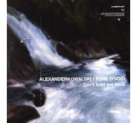 Alexander Kowalski - Can'T Hold Me Back/She'S Worth