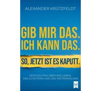 Alexander Kr&uu Gib mir das. Ich kann das. So, jetzt ist es kaputt.: (Tascabile)