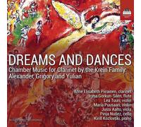 7471104 Audio Cd Dreams And Dances / Various