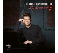 Alexander Krichel Alexander Krichel: My Rachmaninoff (CD) Album Digipak