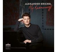 Alexander Krichel Alexander Krichel: My Rachmaninoff (Vinyl LP) 12" Album