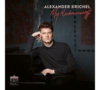 Alexander Krichel Alexander Krichel: My Rachmaninoff (CD) Album Digipak