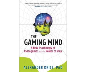 Alexander Kriss The Gaming Mind (Tascabile)