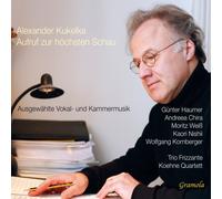 Various Artists; Alexander Kukelka - Alexander Kukelka: Call to the Highest Vision