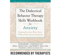 Alexander L. Ch The Dialectical Behaviour Therapy Skills Workbook fo (Tascabile)