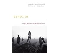 Alexander Laban Hinton Genocide (Tascabile) Cultures and Practice of Violence