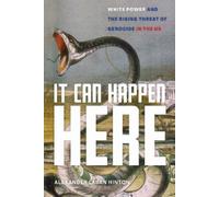 Alexander Laban Hinton It Can Happen Here (Tascabile)