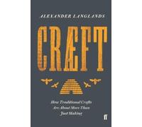 Alexander Langlands Craeft (Copertina rigida)