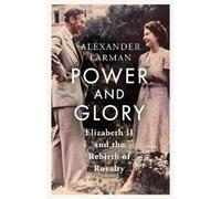 Alexander Larma Power and Glory - As seen on Channel 4’s Edwa (Copertina rigida)