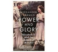 Alexander Larma Power and Glory - As seen on Channel 4’s Edward vs G (Tascabile)