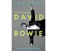 Alexander Larman Lazarus (Copertina rigida)