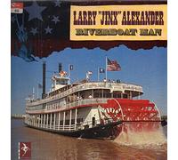 Alexander, Larry Jinx - Riverboat Man [Import]