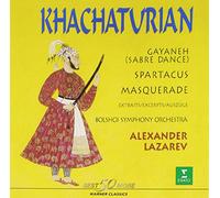 Alexander Lazarev - Khachaturian: Orchestral Works