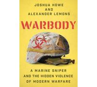 Alexander Lemons Joshua Howe Warbody (Copertina rigida)